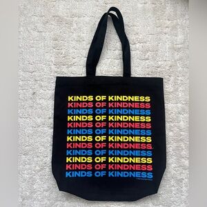 Kinds of Kindness Tote Bag